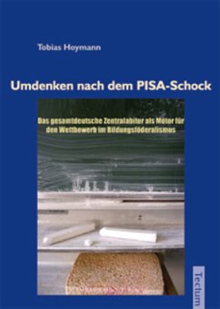 Cover Umdenken nach dem PISA-Schock