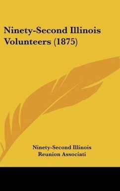 Ninety-Second Illinois Volunteers (1875) - Ninety-Second Illinois Reunion Associati