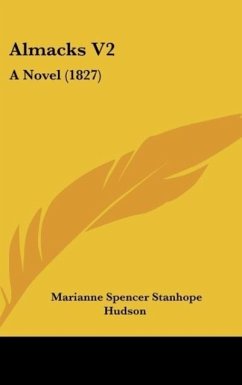 Almacks V2 - Hudson, Marianne Spencer Stanhope