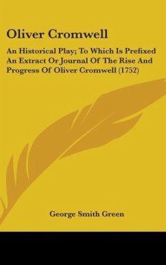 Oliver Cromwell - Green, George Smith