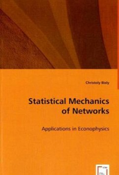 Statistical Mechanics of Networks - Christoly, Biely