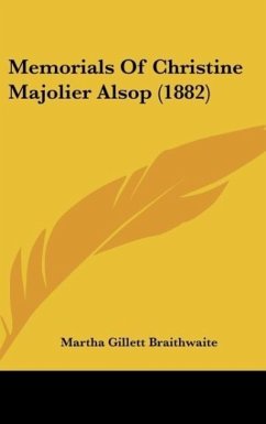 Memorials Of Christine Majolier Alsop (1882)