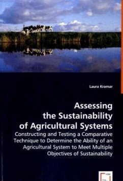 Assessing the Sustainability of Agricultural Systems - Kramar, Laura