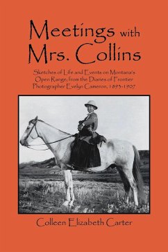 Meetings With Mrs. Collins - Carter, Colleen Elizabeth