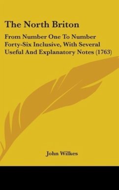 The North Briton - Wilkes, John