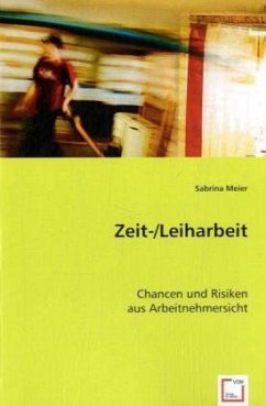 Zeit-/Leiharbeit - Meier, Sabrina