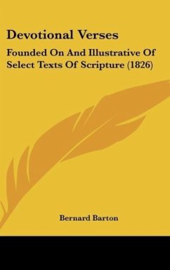 Devotional Verses - Barton, Bernard