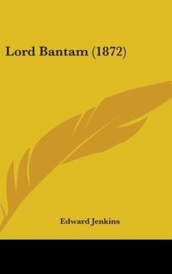 Lord Bantam (1872)