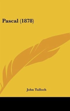 Pascal (1878) - Tulloch, John