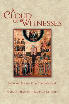 A Cloud of Witnesses - Khoury, Bishop Demetri