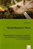 "Kinderflüsterer" Pferd