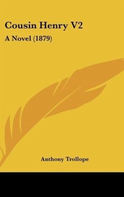 Cousin Henry V2 - Trollope, Anthony