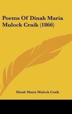 Poems Of Dinah Maria Mulock Craik (1866)