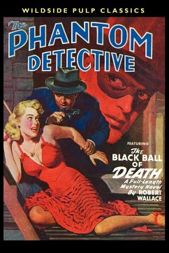 The Phantom Detective - Wallace, Robert