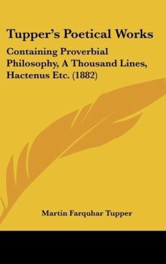 Tupper's Poetical Works - Tupper, Martin Farquhar