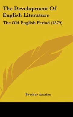 The Development Of English Literature