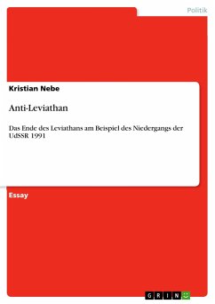Anti-Leviathan - Nebe, Kristian