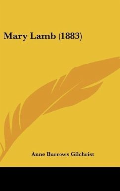 Mary Lamb (1883) - Gilchrist, Anne Burrows