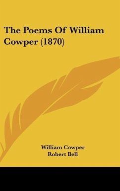 The Poems Of William Cowper (1870)