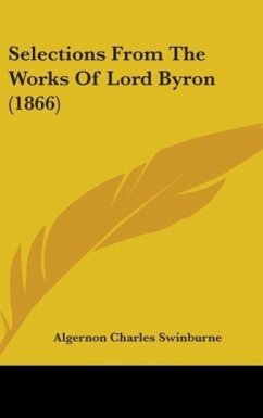 Selections From The Works Of Lord Byron (1866)