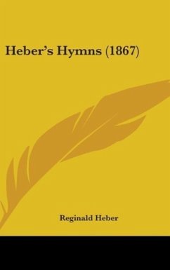 Heber's Hymns (1867) - Heber, Reginald