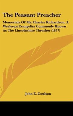 The Peasant Preacher - Coulson, John E.