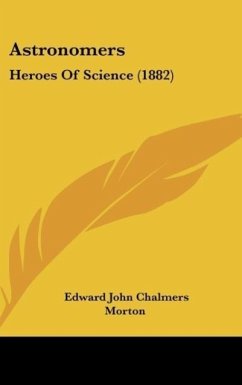 Astronomers - Morton, Edward John Chalmers