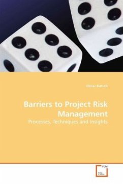 Barriers to Project Risk Management - Kutsch, Elmar