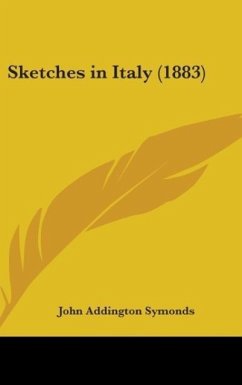 Sketches In Italy (1883)
