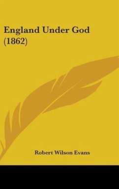 England Under God (1862) - Evans, Robert Wilson