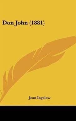 Cover Don John (1881)