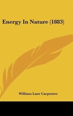 Energy In Nature (1883)