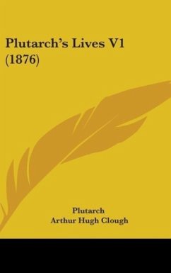 Plutarch's Lives V1 (1876) - Plutarch