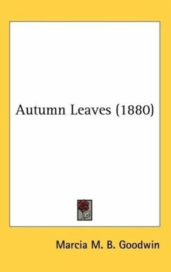 Autumn Leaves (1880) - Goodwin, Marcia M. B.