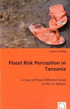 Flood Risk Perception in Tanzania - Fintling, Carolina