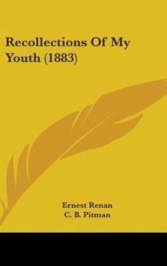 Recollections Of My Youth (1883)