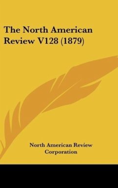 The North American Review V128 (1879)