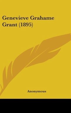 Genevieve Grahame Grant (1895)