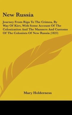 New Russia - Holderness, Mary