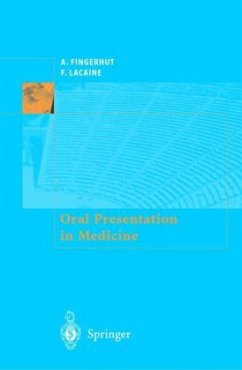 La Communication orale en médecine - Fingerhut, Abe;Lacaine, Francois