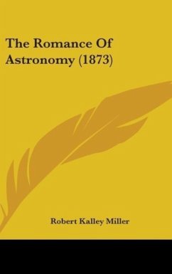 Cover The Romance Of Astronomy (1873)