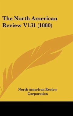 The North American Review V131 (1880)