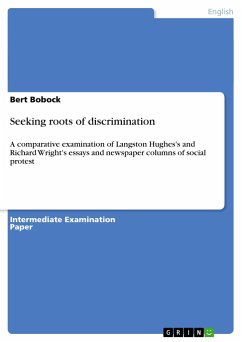 Seeking roots of discrimination