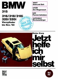 BMW 315/316/318/318i/320/320i (bis 11/82) - Korp, Dieter