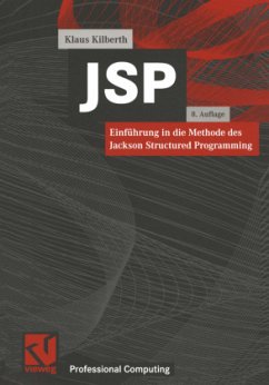 JSP, Einführung in die Methode des Jackson Structured Programming