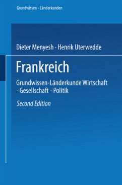 Frankreich - Menyesch, Dieter;Uterwedde, Henrik