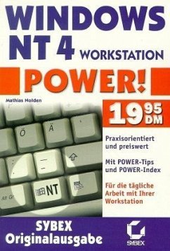 Windows NT 4 Workstation Power