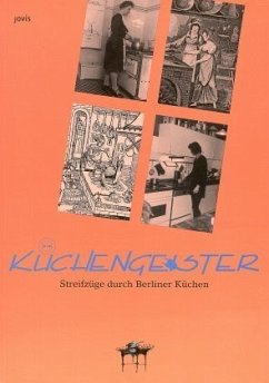 Küchengeister - Binger, Lothar; Hellemann, Susann