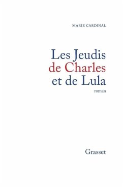Cover Les jeudis de Charles et Lula