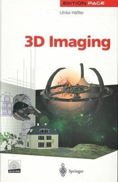 Drei-D Imaging, m. CD-ROM - Häßler, Ulrike